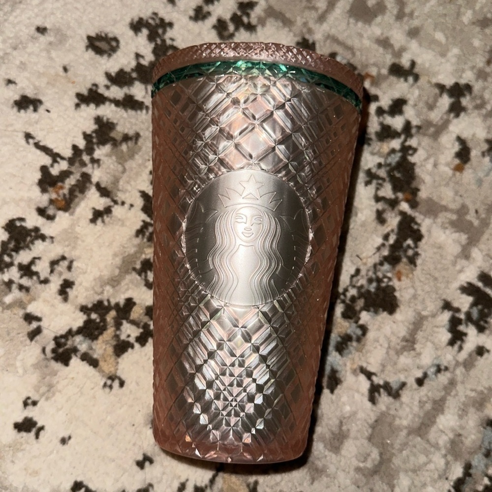 Starbucks Jeweled Pearl Grande Cup/Tumbler